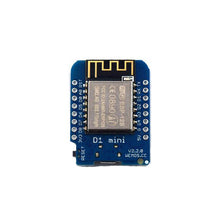 Cargar imagen en el visor de la galería, 5Pcs Geekcreit? D1 mini V2.2.0 WIFI Internet Development Board Based ESP8266 4MB FLASH ESP-12S Chip
