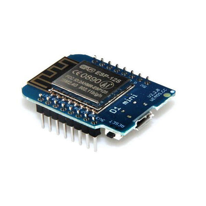 5Pcs Geekcreit? D1 mini V2.2.0 WIFI Internet Development Board Based ESP8266 4MB FLASH ESP-12S Chip