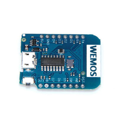 5Pcs Geekcreit? D1 mini V2.2.0 WIFI Internet Development Board Based ESP8266 4MB FLASH ESP-12S Chip