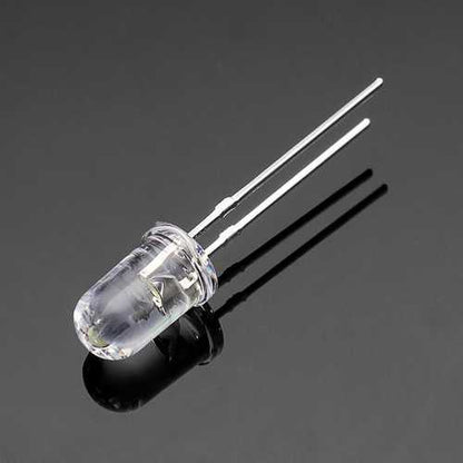 500pcs 20Ma F5 5MM 5 Colors Ultra Bright LED Diode 100pcs Each Color
