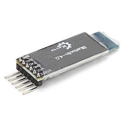 3Pcs KEYES HM-10 6-Pin Transparent BLE bluetooth V4.0 Serial Port Module With Logic Level Translator