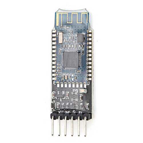 3Pcs KEYES HM-10 6-Pin Transparent BLE bluetooth V4.0 Serial Port Module With Logic Level Translator