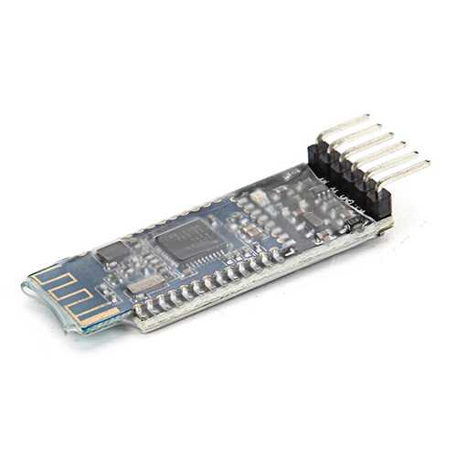 3Pcs KEYES HM-10 6-Pin Transparent BLE bluetooth V4.0 Serial Port Module With Logic Level Translator