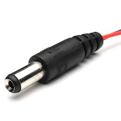 50pcs DC 9V Battery Button Power Cable Tieline For