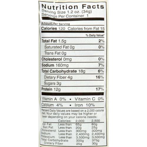 Kay's Naturals Protein Cereal Honey Almond - 1.2 oz - Case of 6