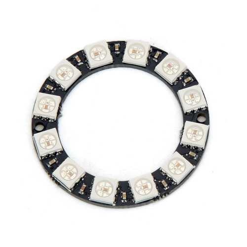 5Pcs CJMCU 12 Bit WS2812 5050 RGB LED Driver Development Board