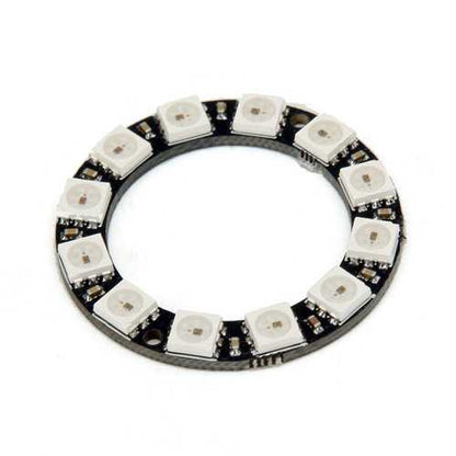 5Pcs CJMCU 12 Bit WS2812 5050 RGB LED Driver Development Board