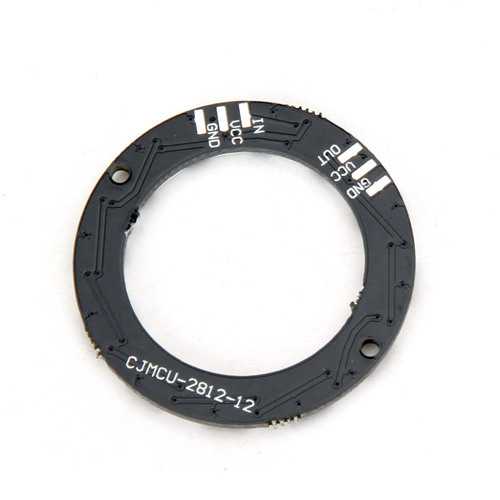 5Pcs CJMCU 12 Bit WS2812 5050 RGB LED Driver Development Board