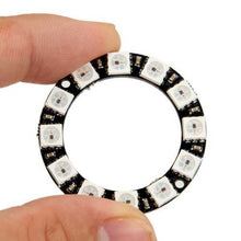 将图片加载到图库查看器，5Pcs CJMCU 12 Bit WS2812 5050 RGB LED Driver Development Board
