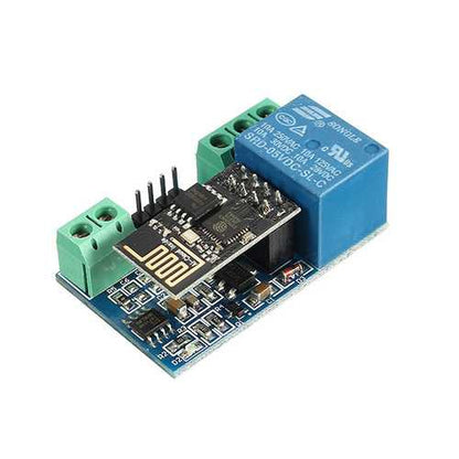 3Pcs ESP8266 5V WiFi Relay Module Internet Of Things Smart Home Phone APP Remote Control Switch