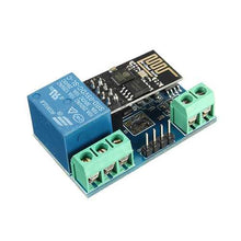 將圖片載入圖庫檢視器 3Pcs ESP8266 5V WiFi Relay Module Internet Of Things Smart Home Phone APP Remote Control Switch

