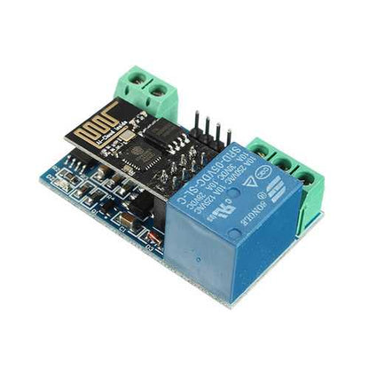 3Pcs ESP8266 5V WiFi Relay Module Internet Of Things Smart Home Phone APP Remote Control Switch