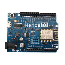 將圖片載入圖庫檢視器 3Pcs D1 R2 WiFi ESP8266 Development Board Compatible UNO Program

