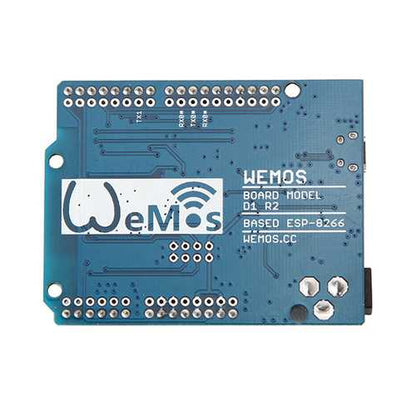 3Pcs D1 R2 WiFi ESP8266 Development Board Compatible UNO Program