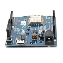 將圖片載入圖庫檢視器 3Pcs D1 R2 WiFi ESP8266 Development Board Compatible UNO Program
