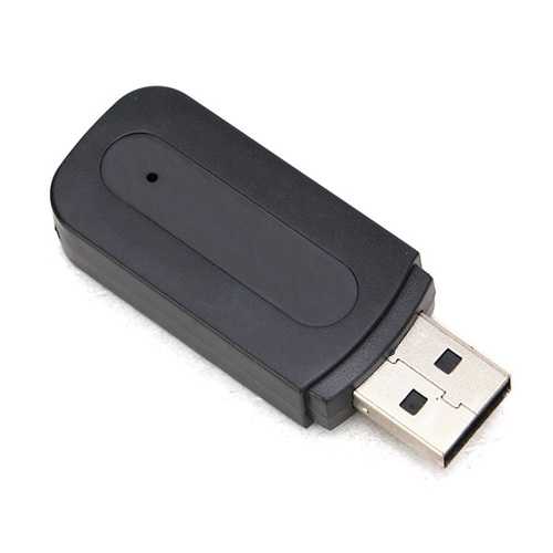 3Pcs USB bluetooth Wireless Audio Receiver Stick Adapter