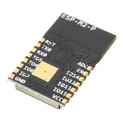 Mini ESP-M2 ESP8285 Serial Wireless WiFi Transmission Module SerialNET MODE Fully Compatible With ESP8266