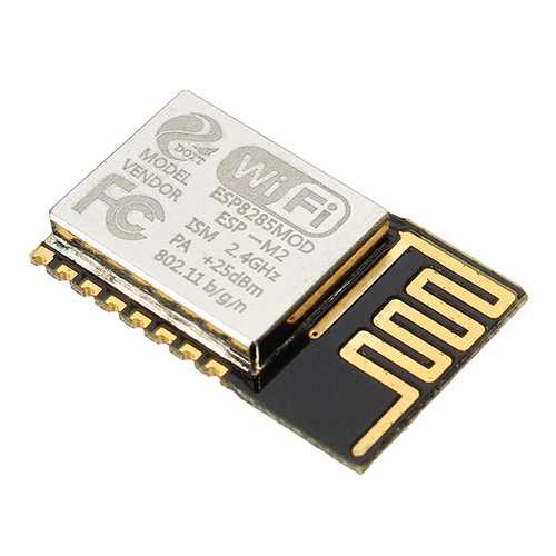 Mini ESP-M2 ESP8285 Serial Wireless WiFi Transmission Module SerialNET MODE Fully Compatible With ESP8266