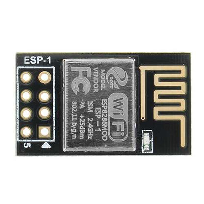 ESP8285 ESP-1 Serial Wireless WiFi Transmission Module With ESP8266 Geekcreit for Arduino - products that work with official Arduino boards