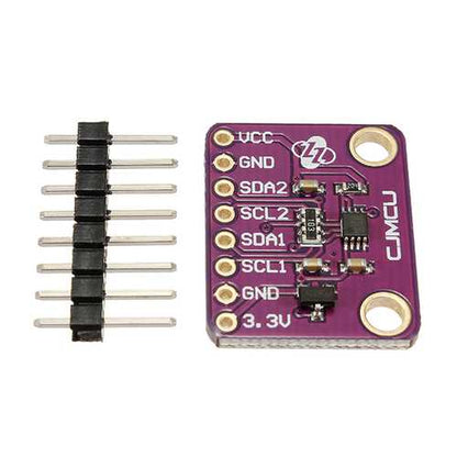 CJMCU-9306 PCA9306 2-Bit Bidirectional I2C Bus And SMBus Voltage Level Translator
