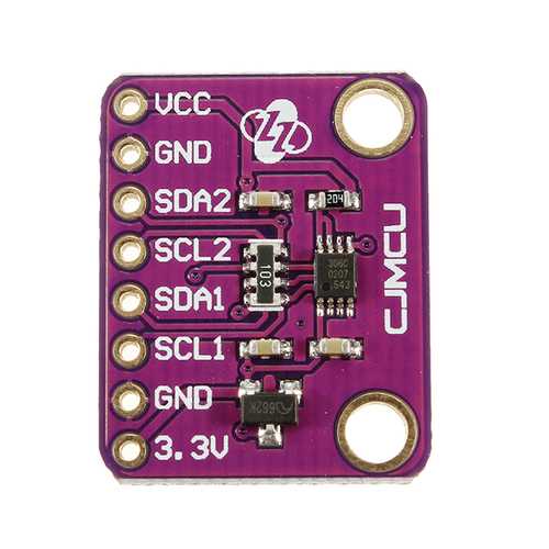 CJMCU-9306 PCA9306 2-Bit Bidirectional I2C Bus And SMBus Voltage Level Translator