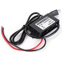將圖片載入圖庫檢視器 3pcs 12V To 5V DC DC Converter Module With USB Output Power Adapter 15W
