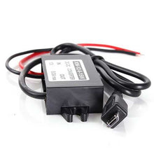 將圖片載入圖庫檢視器 3pcs 12V To 5V DC DC Converter Module With USB Output Power Adapter 15W
