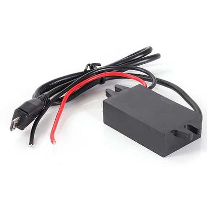 3pcs 12V To 5V DC DC Converter Module With USB Output Power Adapter 15W