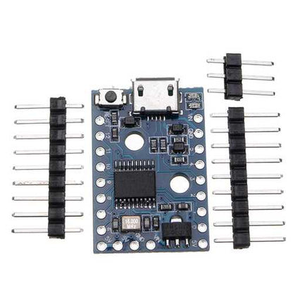 Digispark Pro Kickstarter Development Board USB Micro ATTINY167 Module