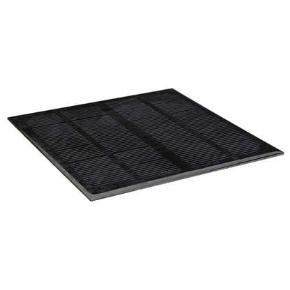5pcs 3W 6V Epoxy Solar Panel Solar Cell Panel DIY Solar Charger Panel