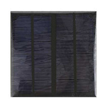 Charger l&#39;image dans la galerie, 3pcs 3W 6V Epoxy Solar Panel Solar Cell Panel DIY Solar Charger Panel
