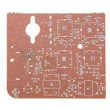 將圖片載入圖庫檢視器 3Pcs Seven AM Radio Electronic DIY Kit Electronic Learning Set
