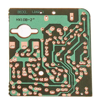 3Pcs Seven AM Radio Electronic DIY Kit Electronic Learning Set