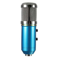 Load image into Gallery viewer, MK-F200TL Audio USB Condenser Microphone Sound Recording Vocal Microphone Mic Stand Mount
