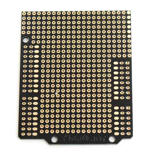 3Pcs DIY PCB Expansion Board Kit Compatible UNO R3