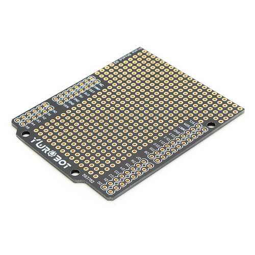 3Pcs DIY PCB Expansion Board Kit Compatible UNO R3