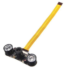 将图片加载到图库查看器，5MP Infrared IR Night Vision CMOS Camera Module For Raspberry Pi
