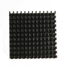 Charger l&#39;image dans la galerie, 30pcs 40 x 40 x 11mm Aluminum HeatSink Heat Sink Cooling For Chip IC LED Transistor
