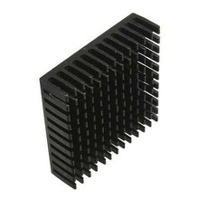 Charger l&#39;image dans la galerie, 30pcs 40 x 40 x 11mm Aluminum HeatSink Heat Sink Cooling For Chip IC LED Transistor
