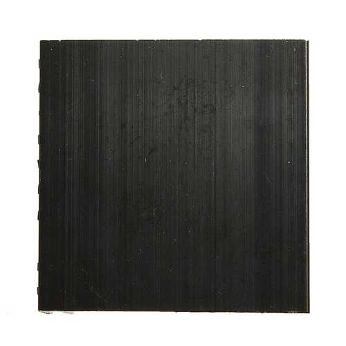 30pcs 40 x 40 x 11mm Aluminum HeatSink Heat Sink Cooling For Chip IC LED Transistor