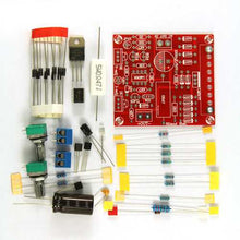 將圖片載入圖庫檢視器 Original Hiland DIY 0-30V 0-1A LM317 Adjustable Voltage Current Power Supply Kit
