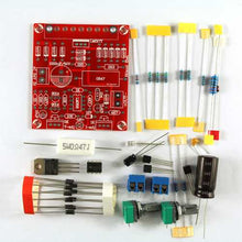 Load image into Gallery viewer, Original Hiland DIY 0-30V 0-1A LM317 Adjustable Voltage Current Power Supply Kit
