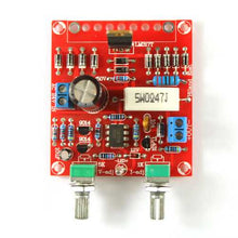 Load image into Gallery viewer, Original Hiland DIY 0-30V 0-1A LM317 Adjustable Voltage Current Power Supply Kit
