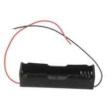 将图片加载到图库查看器，50pcs DIY Battery Box Holder Case For 18650 Rechargeable Battery
