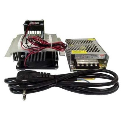 Geekcreit? TEC1-12705 Thermoelectric Peltier Refrigeration Coolor Fan With 220V EU Power Supply