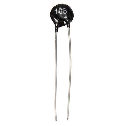 300pcs NTC Thermistor Temperature Sensor 10K OHM MF52-103 3435 5%