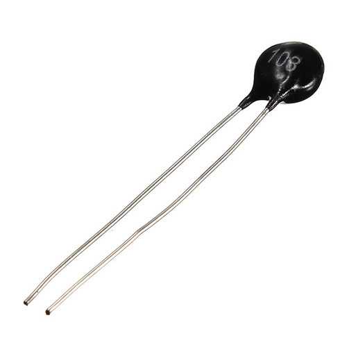 300pcs NTC Thermistor Temperature Sensor 10K OHM MF52-103 3435 5%