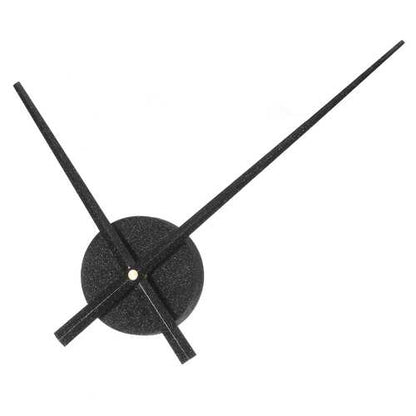 Replacement DIY Quartz Clock Movement Repair Part With Hands Fittings Kit