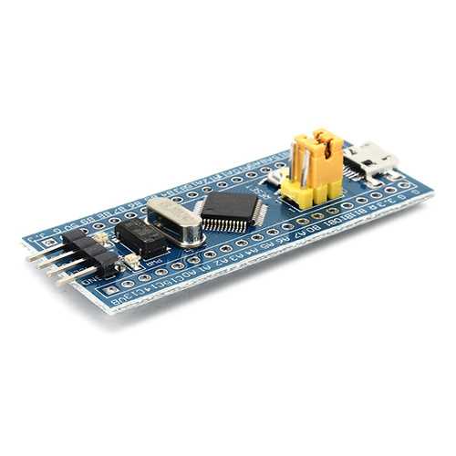 3Pcs STM32F103C8T6 Small System PCB Board Microcontroller STM32 ARM Core Board Geekcreit for Arduino - products that work with official Arduino boards