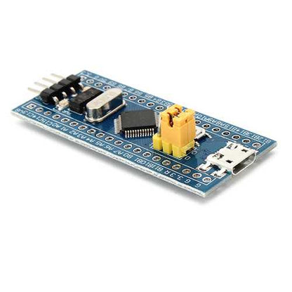 3Pcs STM32F103C8T6 Small System PCB Board Microcontroller STM32 ARM Core Board Geekcreit for Arduino - products that work with official Arduino boards